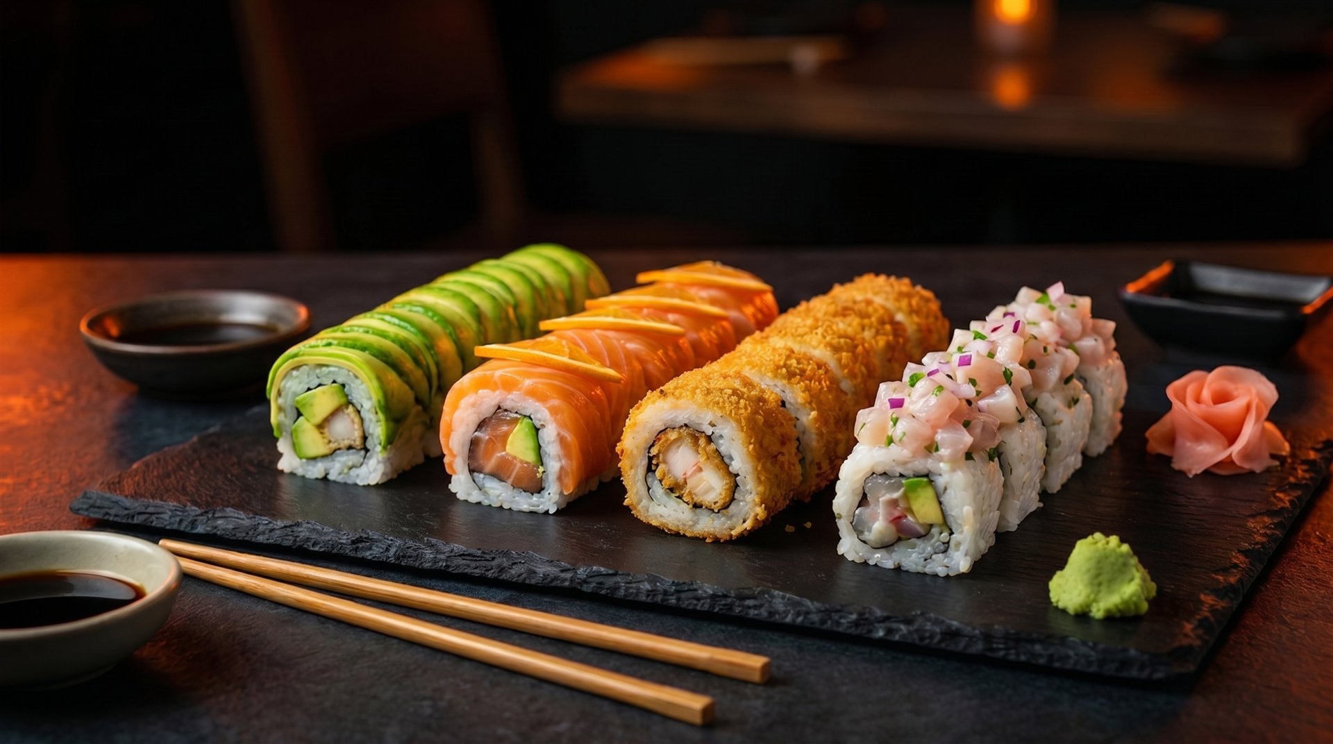 Tu Sushi &ndash; preview
