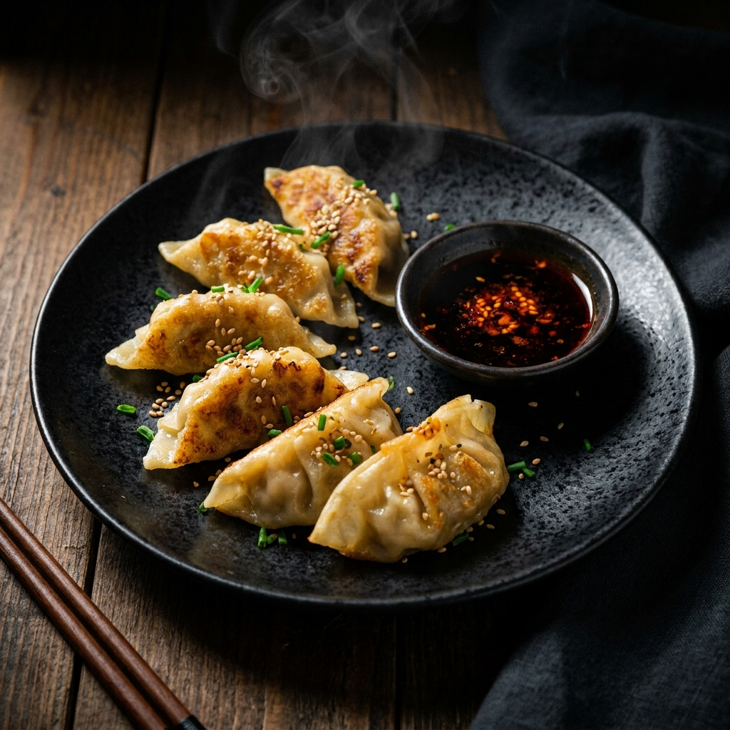 Gyoza