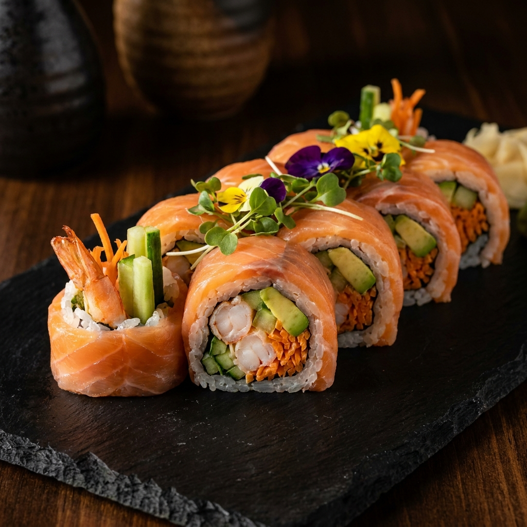 Naked Roll