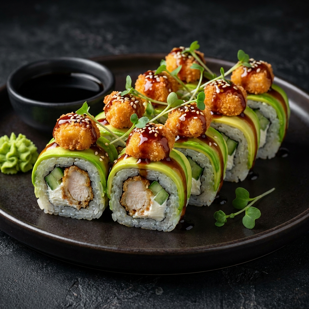 Tanaka Roll